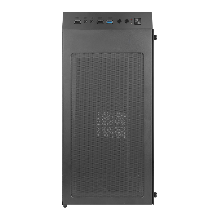 CRONOS 610S - MIDDLE TOWER CASE